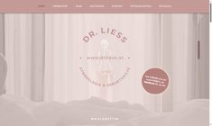 Dr. Michael Liess Webseite