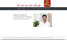 Dr. Su-Ju Liu Webseite