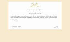 Dr. Markus Macho Webseite