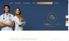 Dr. Harsono Mai-Gräfling Webseite