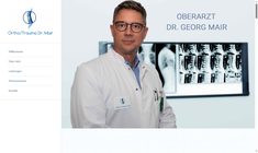 Dr. Georg Mair Webseite