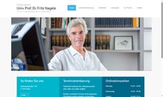 Prim.Univ.Prof. Dr. Friedrich Paul Nagele Webseite