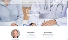 Dr. Hermann Ogris Webseite