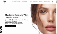 Dr. Markus Paulhart Webseite