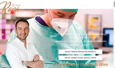 Dr. Igor Pona Webseite