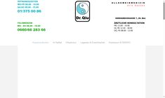 Dr. Hien Dat Qiu Webseite