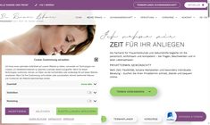 Univ.Doz. Dr. Rainer Lehner Webseite