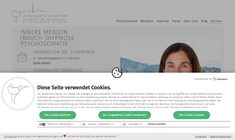 Dr. Elisabeth Schartner Webseite