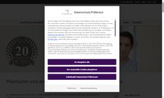 Dr. Alexander Siegl Webseite