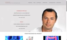 Dr. Sebastian Sporn Webseite