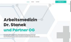 Dr. Rudolf Stanek Webseite