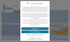 Dr. Daniel Staribacher LL.M. MBA Webseite