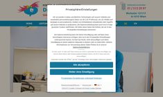 Dr. Sylvia Stein-Krumholz Webseite