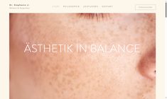 Dr. Stephanie Li Webseite