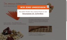 Dr. Veronika Stürzlinger Webseite