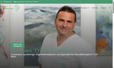 Dr. Thorsten Graf Webseite
