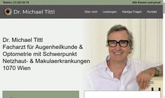 Dr. Michael Tittl Webseite