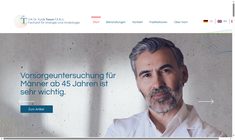 Dr. Kadir Tosun Webseite