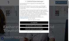 Dr. Ramin Valipour Webseite