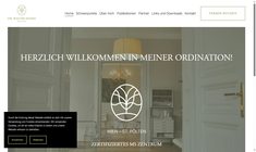 Dr. Walter Moser Webseite