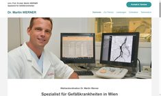Univ.Prof.(DPU) Dr. Martin Werner Webseite