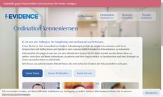 Dr. Walther Behr Webseite