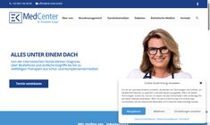 Dr. Elisabeth Krippl Webseite