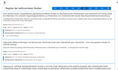 Dr. med.  Martin Cornelius Freund Webseite