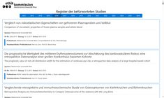 Dr. Georg Leixner Webseite