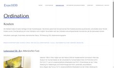 Dr. Eva Allerstorfer-Gulz Webseite