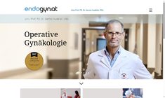 Priv.Doz. Dr. Gernot Hudelist Webseite