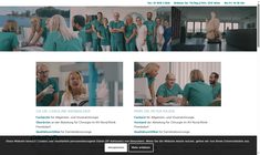 Dr. Caroline Kienbacher Webseite