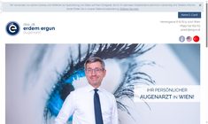 Priv.Doz. Dr. Erdem Ergun Webseite
