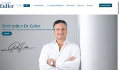 Dr. Gordon Euller Webseite