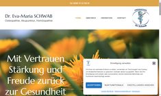 Dr. Eva Maria Schwab Webseite