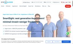 Dr. Victor Derhartunian Webseite