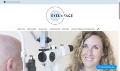 Dr. Clara Ohava Ferdinaro Webseite