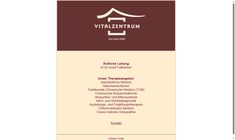 DDr. Josef Fallbacher Webseite