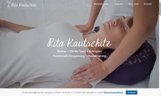Dr. Rita Kautschitz Webseite
