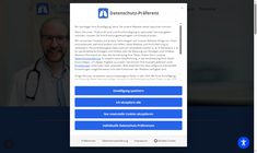 Dr. Alexander Feist Webseite