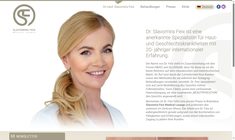 MUDr.  Slavomira Feix Webseite