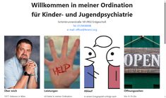 Dr. Stefan Ferenci Webseite