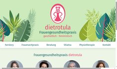 Dr. Claudia Puschmann Webseite