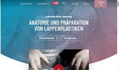 Dr. Alina Nierlich-Hold Webseite