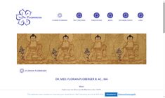 Dr. Florian Ploberger B.Ac. MA Webseite