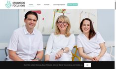 Dr. Brigitte Welzl Webseite