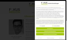 Dr. Ekkehard Schweitzer Webseite