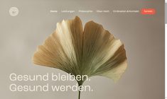 Dr. Christian Ingo Hofer Webseite