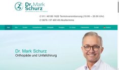 Dr. Mark Schurz Webseite