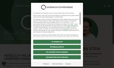 Dr. Lilian Stein Webseite